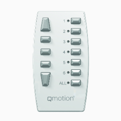 Qmotion Remote 400x284